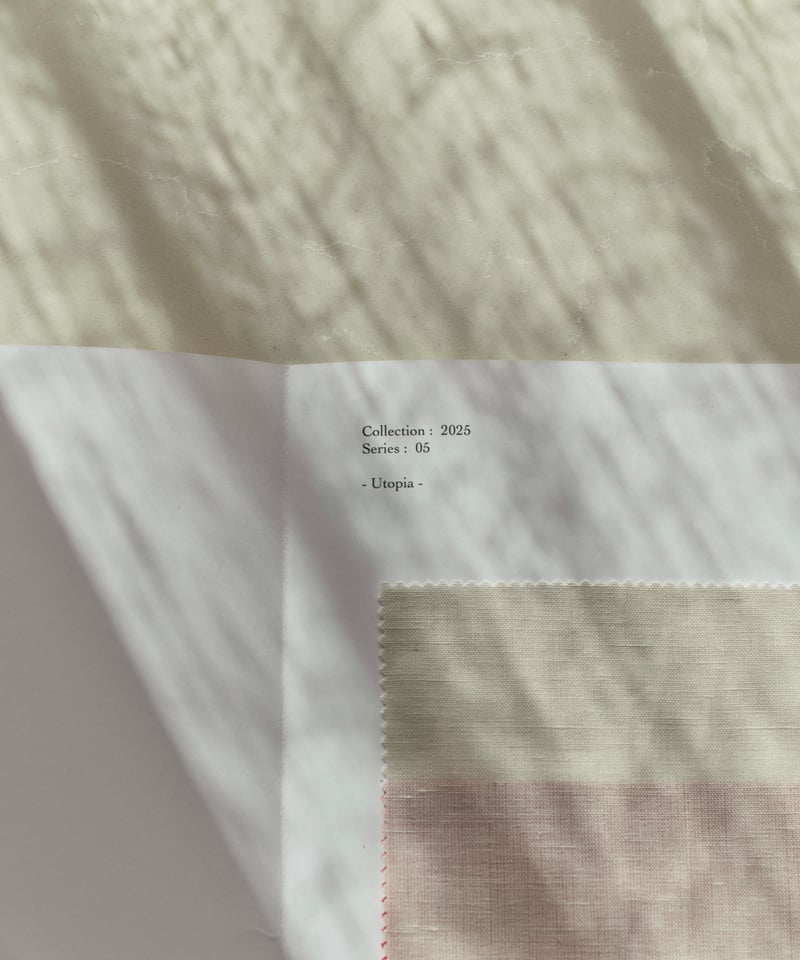 05 series】 Swatch - 生地見本 - | WRAVEE