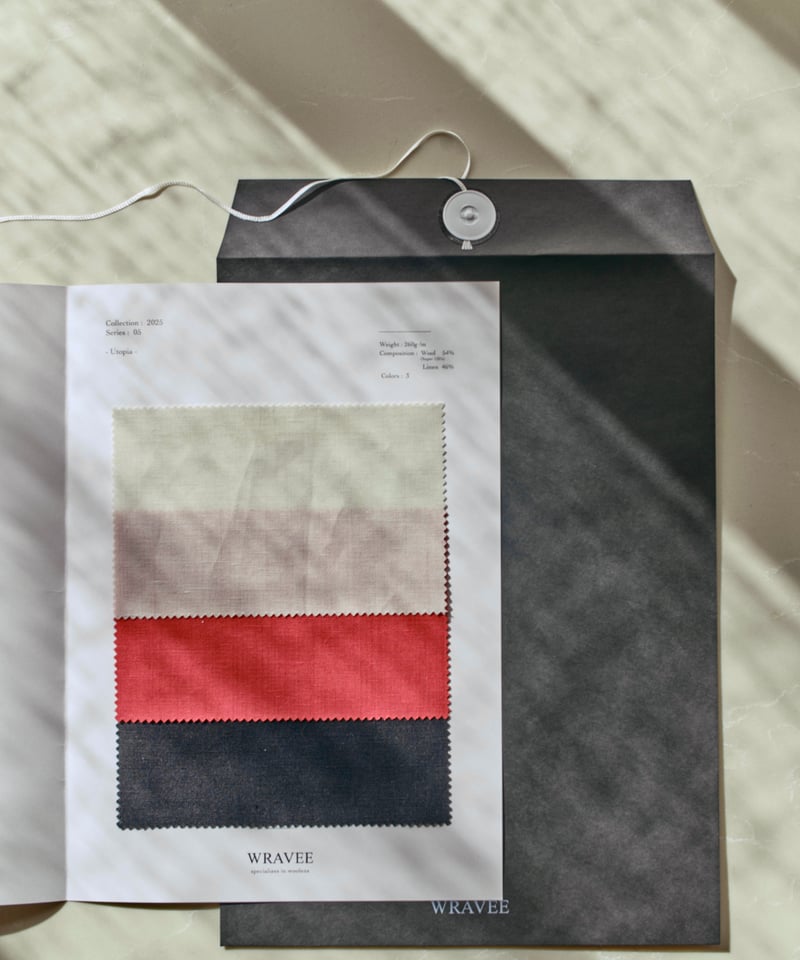 05 series】 Swatch - 生地見本 - | WRAVEE