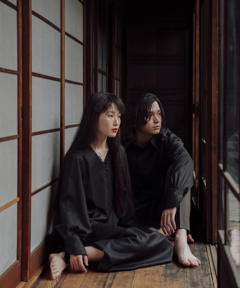 04 series】宵 - yoi - | Shirt | WRAVEE