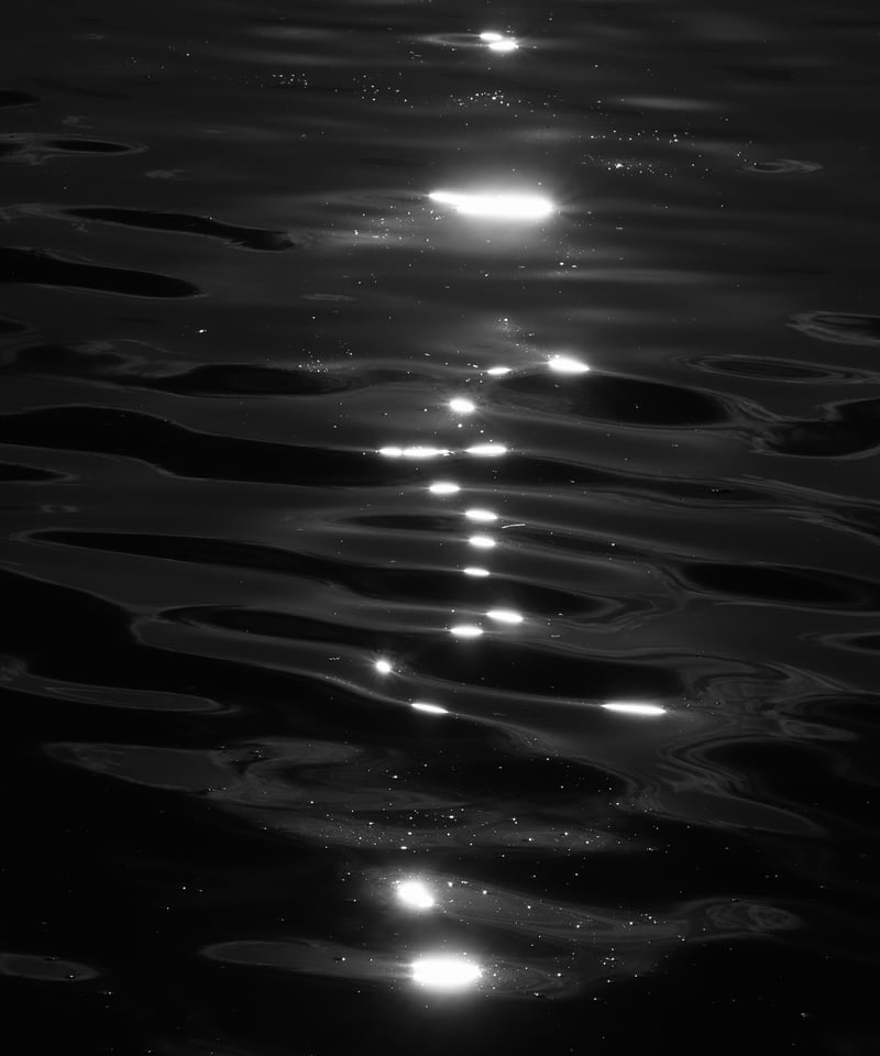 02 series】At Night Coasts -Black-（long sleeve