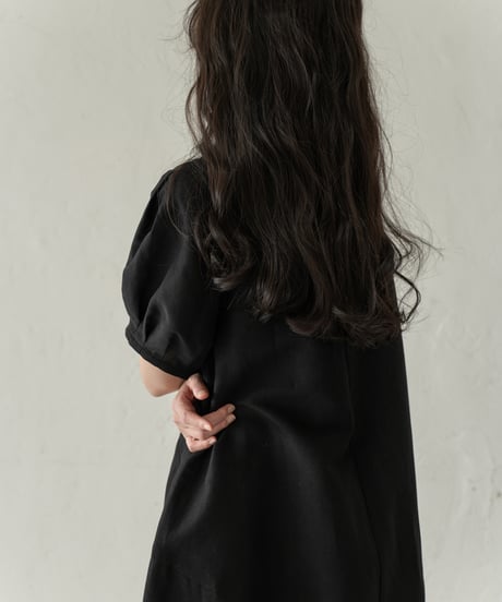 【05 series】Utopia | Dress (Black)