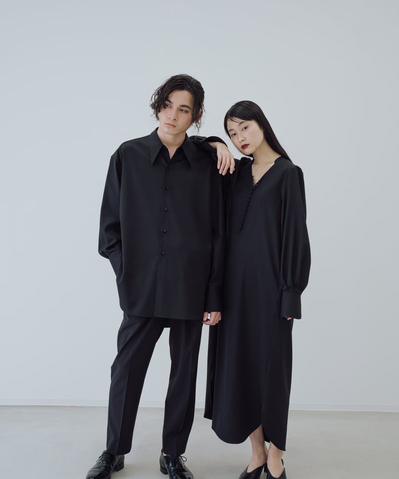 04 series】宵 - yoi - | Shirt | WRAVEE