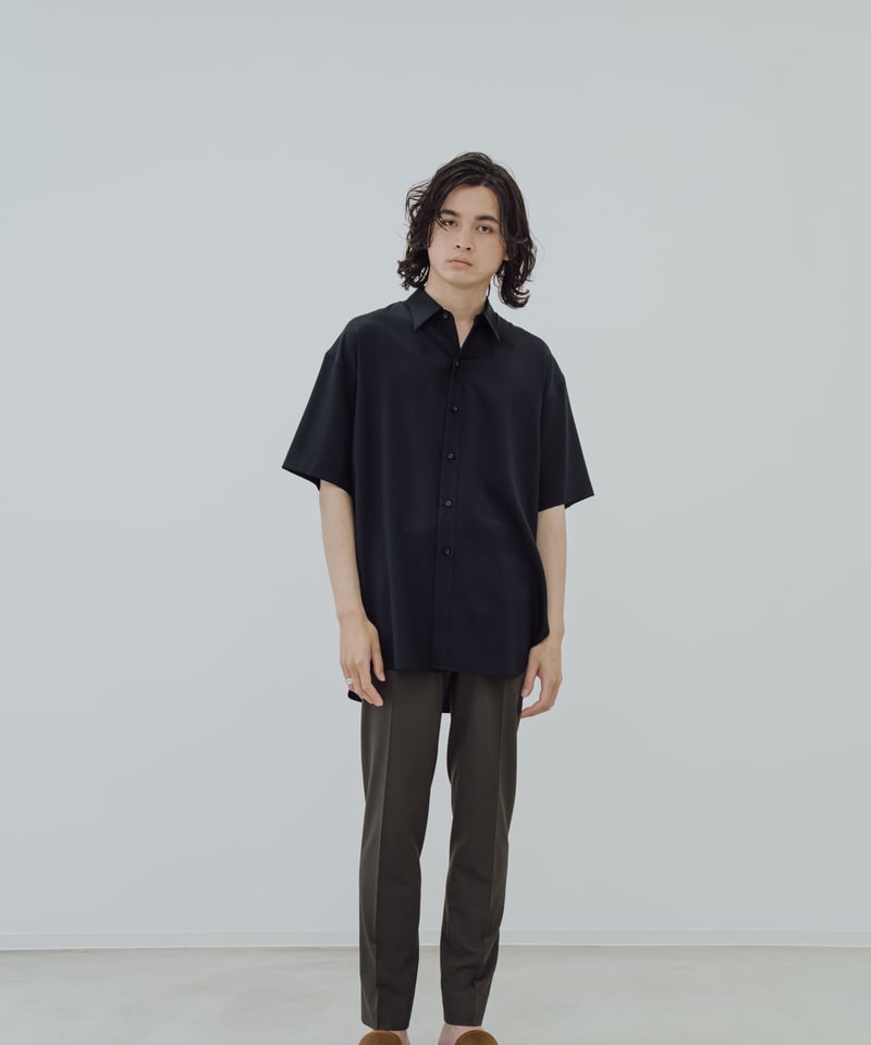 03 series】Oaji -Black- | WRAVEE