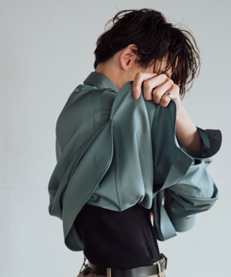 【01 series】Drown In The Shadows   -Smoky Blue-