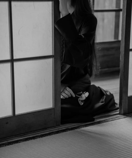 【04 series】宵 - yoi -｜Dress