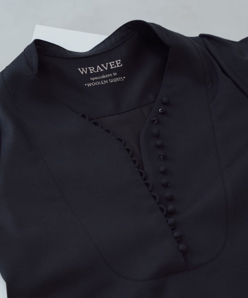 WRAVEE　ラヴィー　series　宵 yoi　Dress　ワンピース 04 series】宵 - yoi -｜Dress | WRAVEE