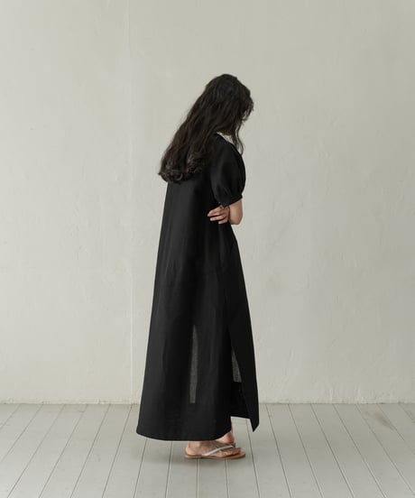 【05 series】Utopia | Dress (Black)