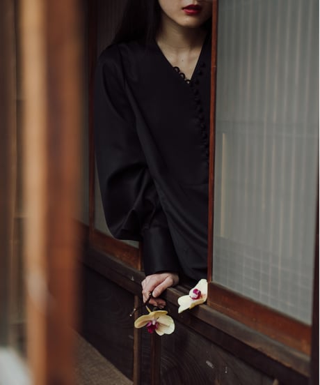 【04 series】宵 - yoi -｜Dress