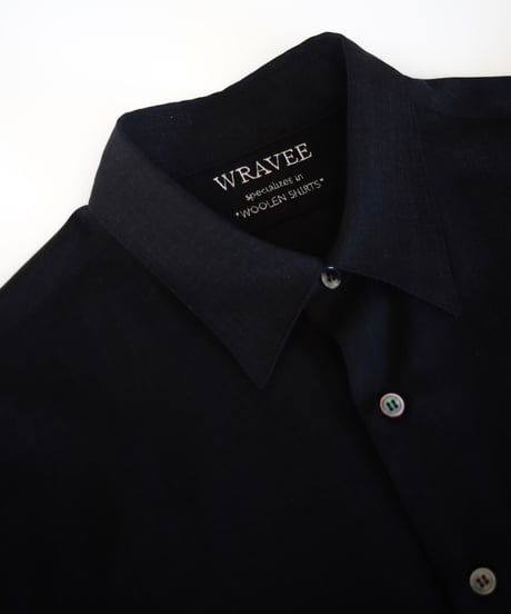【02 series】At Night Coasts  -Black-（long sleeve）