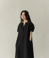 【05 series】Utopia | Dress (Black)
