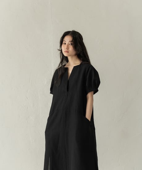 【05 series】Utopia | Dress (Black)
