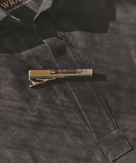 【05 series】Utopia | Skipper Shirt (Black)