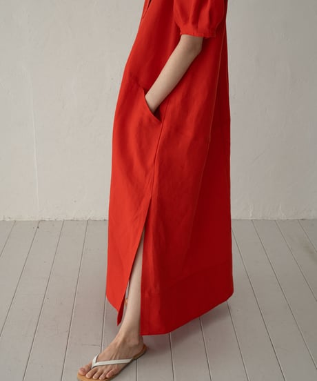 【05 series】Utopia | Dress (Red)