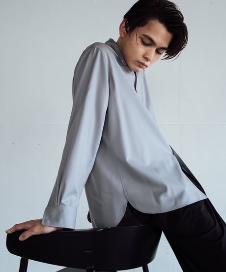 【01 series】Drown In The Shadows   -Ice Gray-