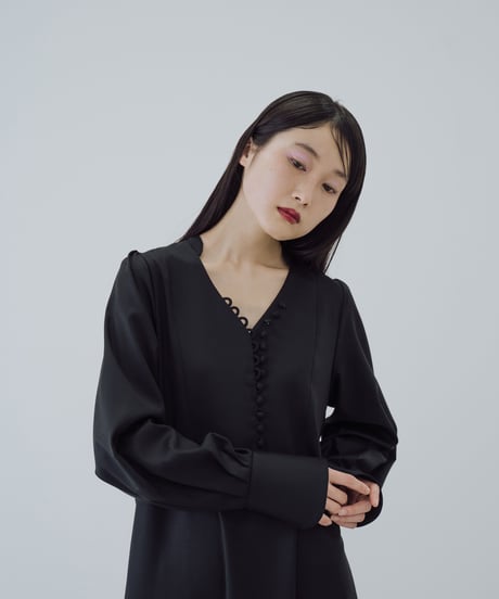 【04 series】宵 - yoi -｜Dress