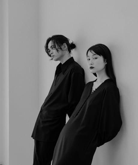 【04 series】宵 - yoi -｜Dress