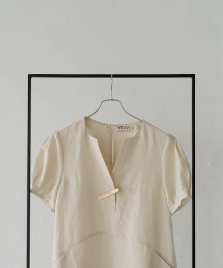 【05 series】Utopia | Dress (Beige)