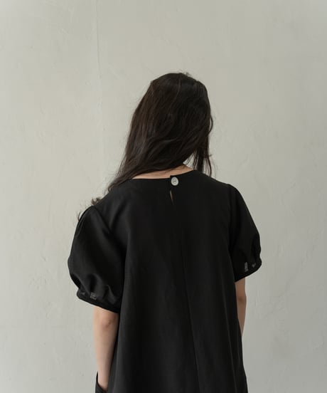 【05 series】Utopia | Dress (Black)
