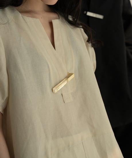 【05 series】Utopia | Dress (Beige)