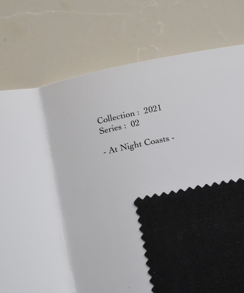 02 series】 Swatch - 生地見本 - | WRAVEE 