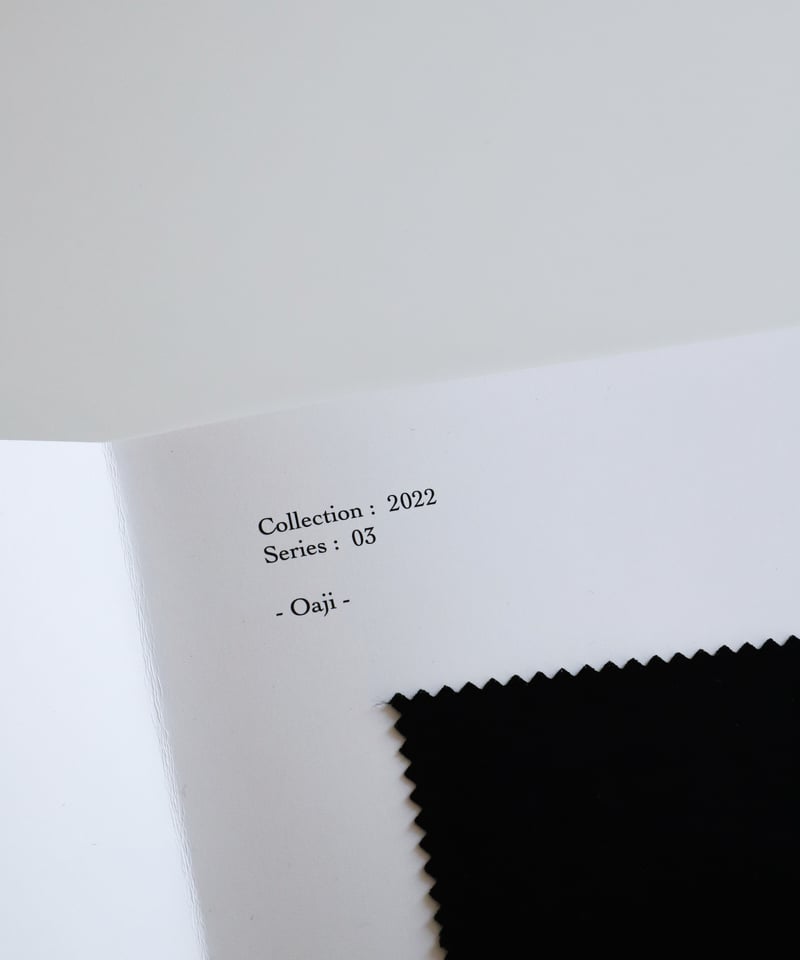 生地見本　No.3 生地見本 No.3 【公式通販】