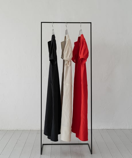 【05 series】Utopia | Dress (Black)