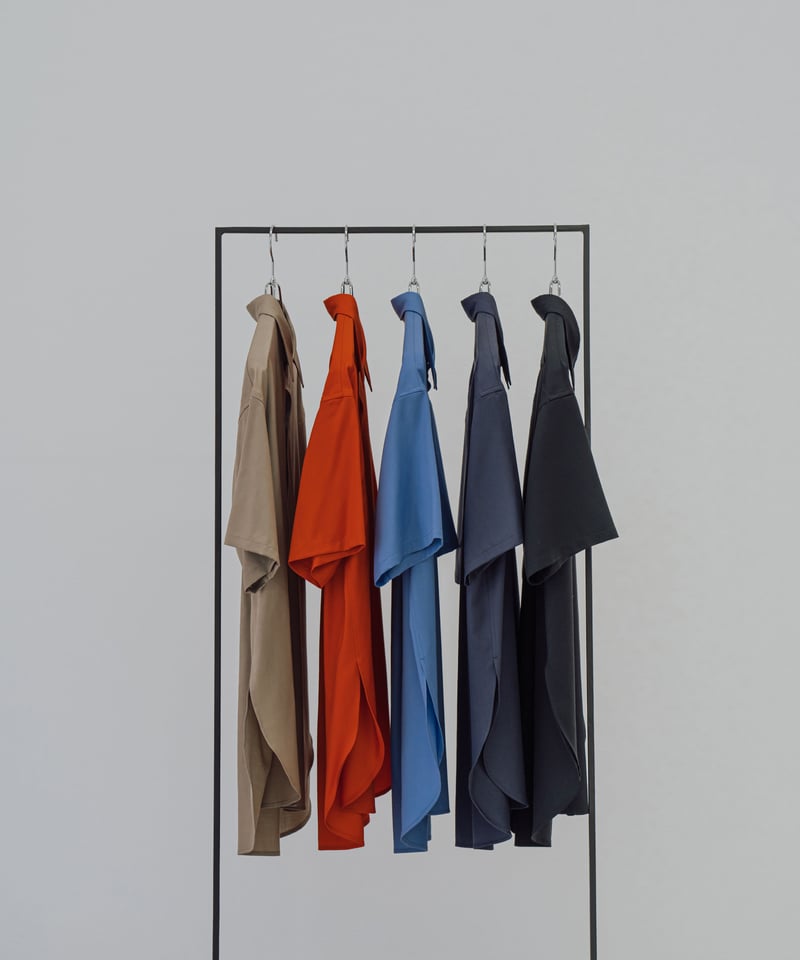 03 series】Oaji -Black- | WRAVEE