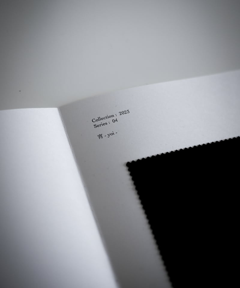 04 series】 Swatch - 生地見本 - | WRAVEE