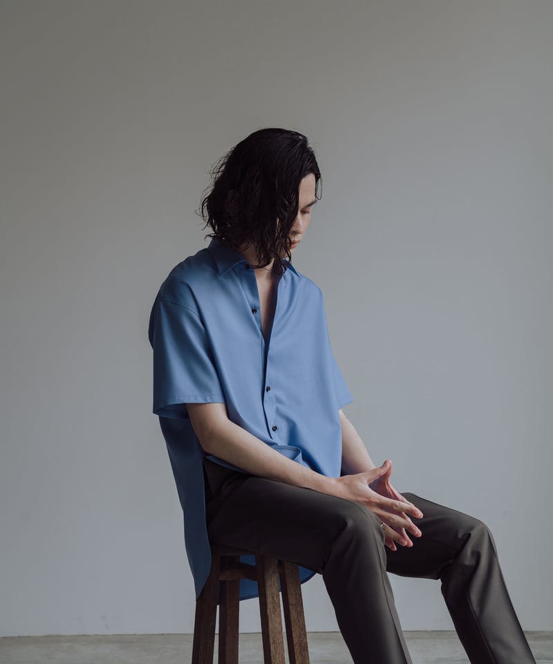 03 series】Oaji -Sax Blue- | WRAVEE