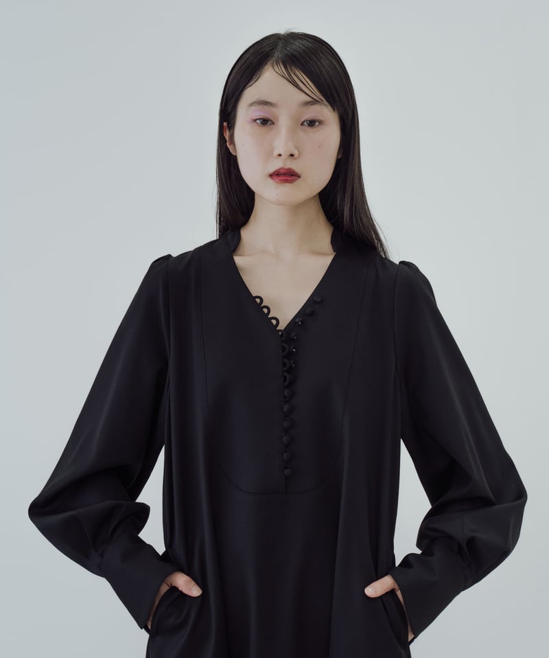 WRAVEE　ラヴィー　series　宵 yoi　Dress　ワンピース 04 series】宵 - yoi -｜Dress | WRAVEE
