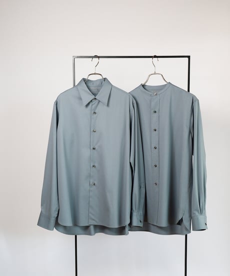 【01 series】Drown In The Shadows   -Smoky Blue-