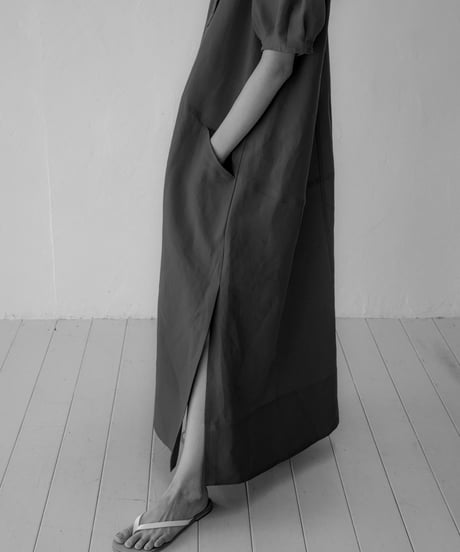 【05 series】Utopia | Dress (Black)