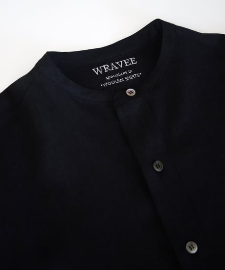 【02 series】At Night Coasts  -Black-（long sleeve）