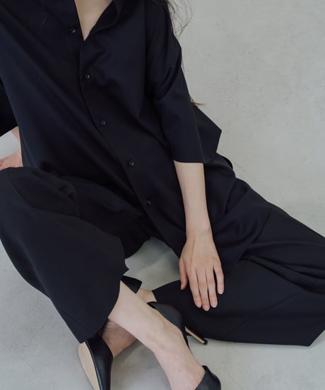 【03 series】Oaji   -Black-