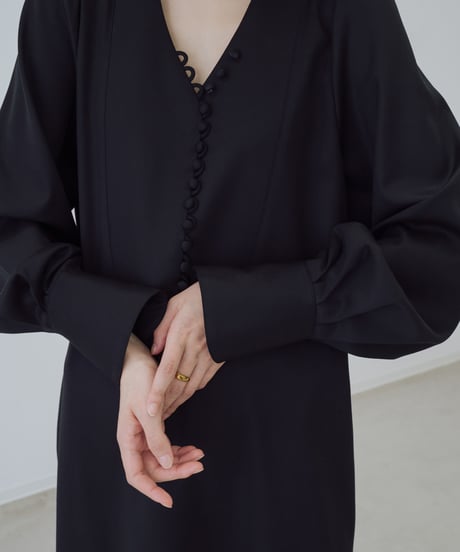 【04 series】宵 - yoi -｜Dress