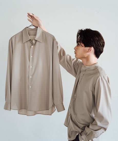 【01 series】Drown In The Shadows   -Beige-