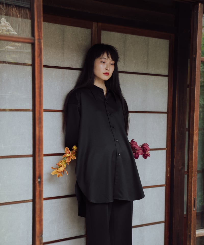 wravee【04 series】宵 - yoi - | Shirt 04 series】宵 - yoi - | Shirt | WRAVEE