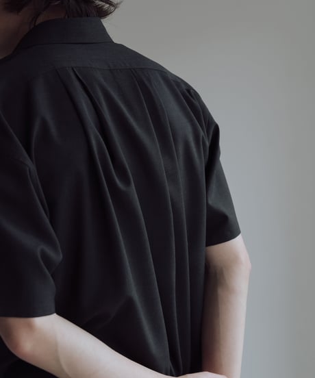 【02 series】At Night Coasts  -Black-（short sleeve）