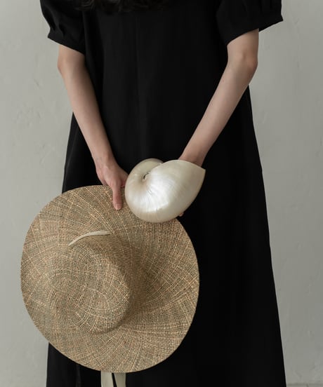 【05 series】Utopia | Dress (Black)