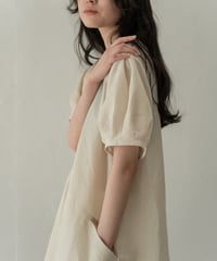 【05 series】Utopia | Dress (Beige)