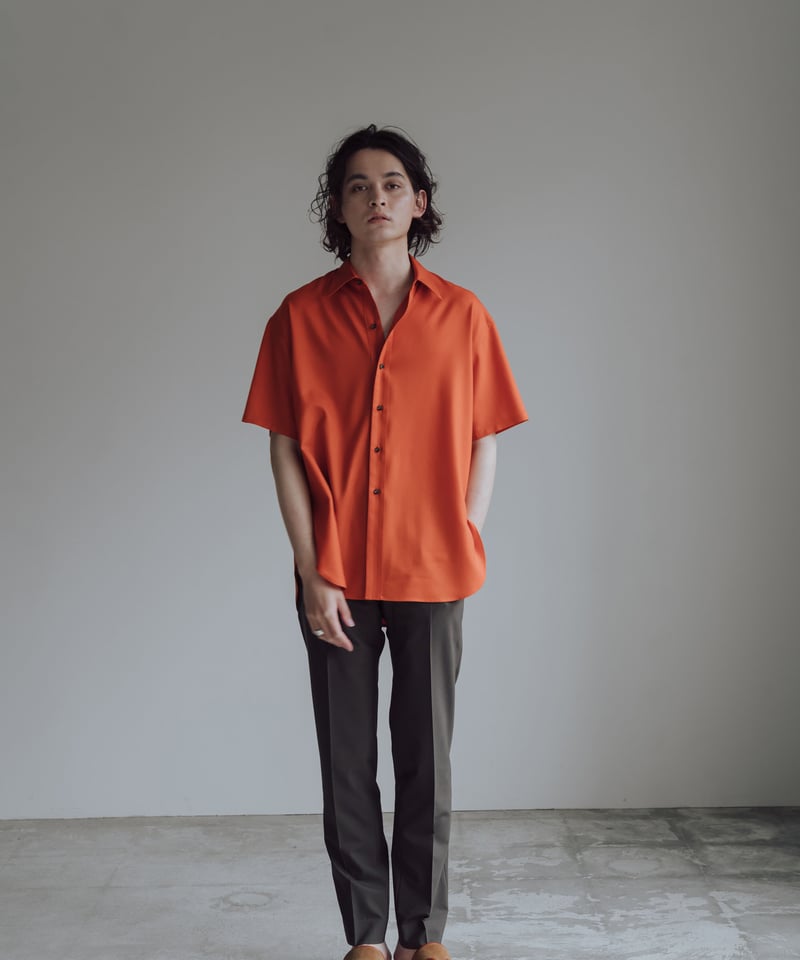 03 series】Oaji -Orange- | WRAVEE