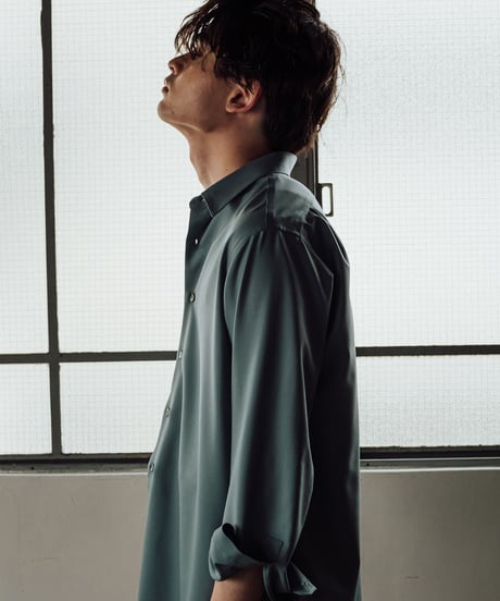【01 series】Drown In The Shadows   -Smoky Blue-