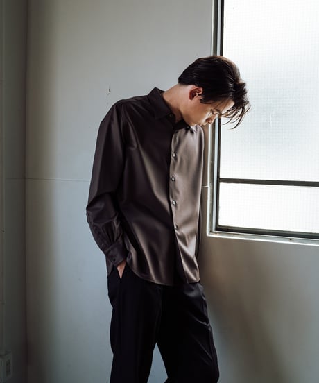 【01 series】Drown In The Shadows   -Brown-