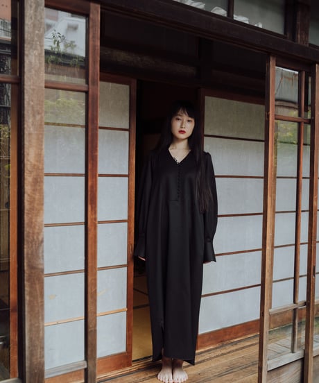 【04 series】宵 - yoi -｜Dress