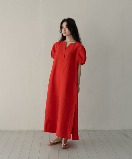 【05 series】Utopia | Dress (Red)