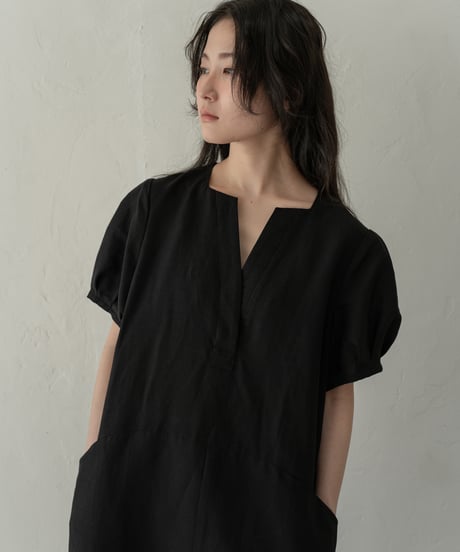 【05 series】Utopia | Dress (Black)