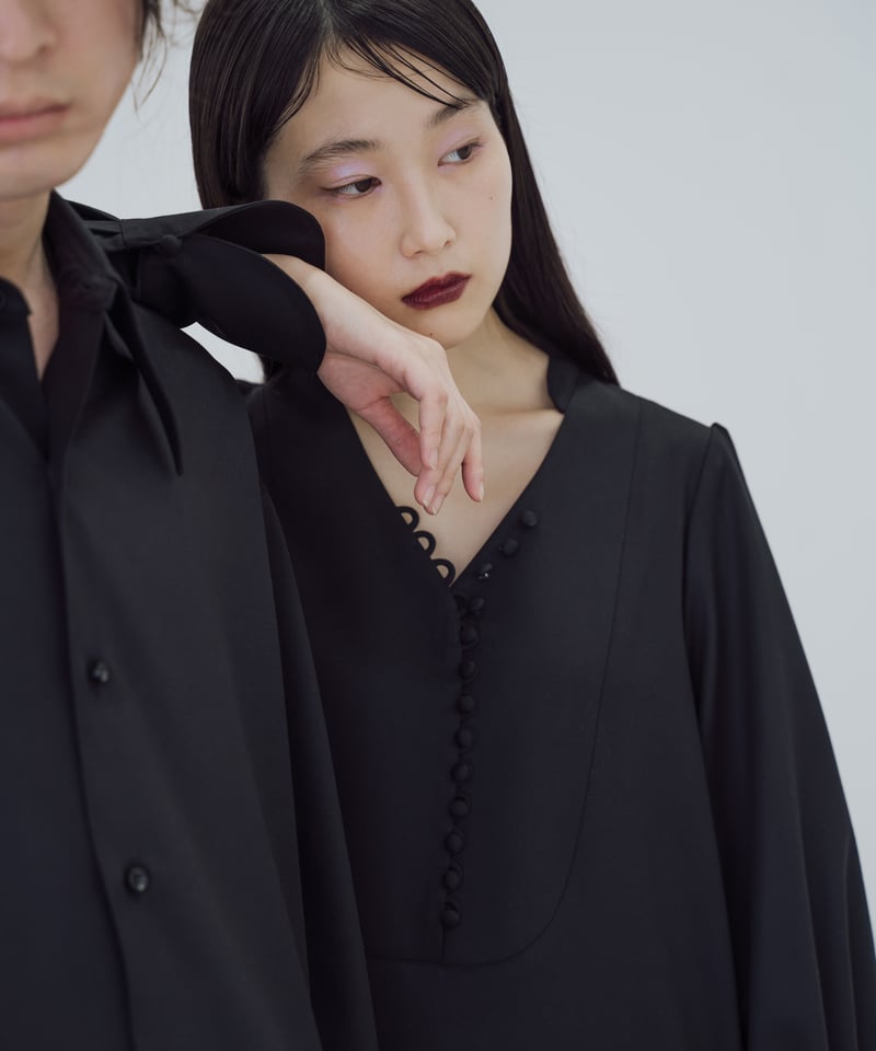 04 series】宵 - yoi -｜Dress | WRAVEE