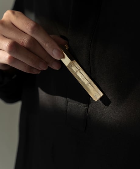 【05 series】Utopia |  Quartz Pin