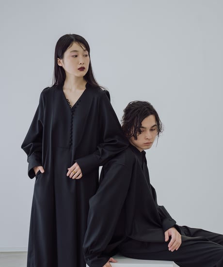 【04 series】宵 - yoi -｜Dress