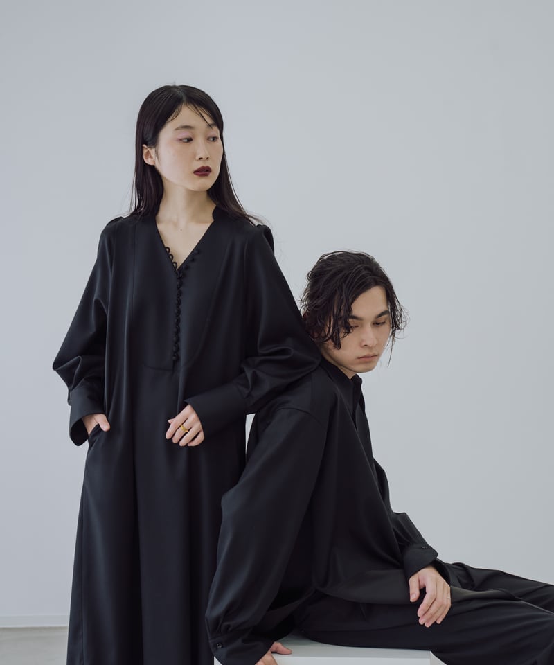 WRAVEE　ラヴィー　series　宵 yoi　Dress　ワンピース 04 series】宵 - yoi -｜Dress | WRAVEE